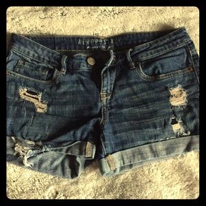 MIDI shorts
